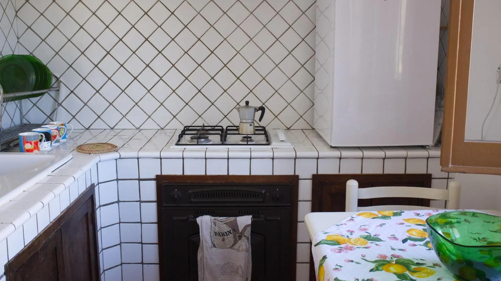 Mondello Plaza Apartments Palermo 0*,  Italy