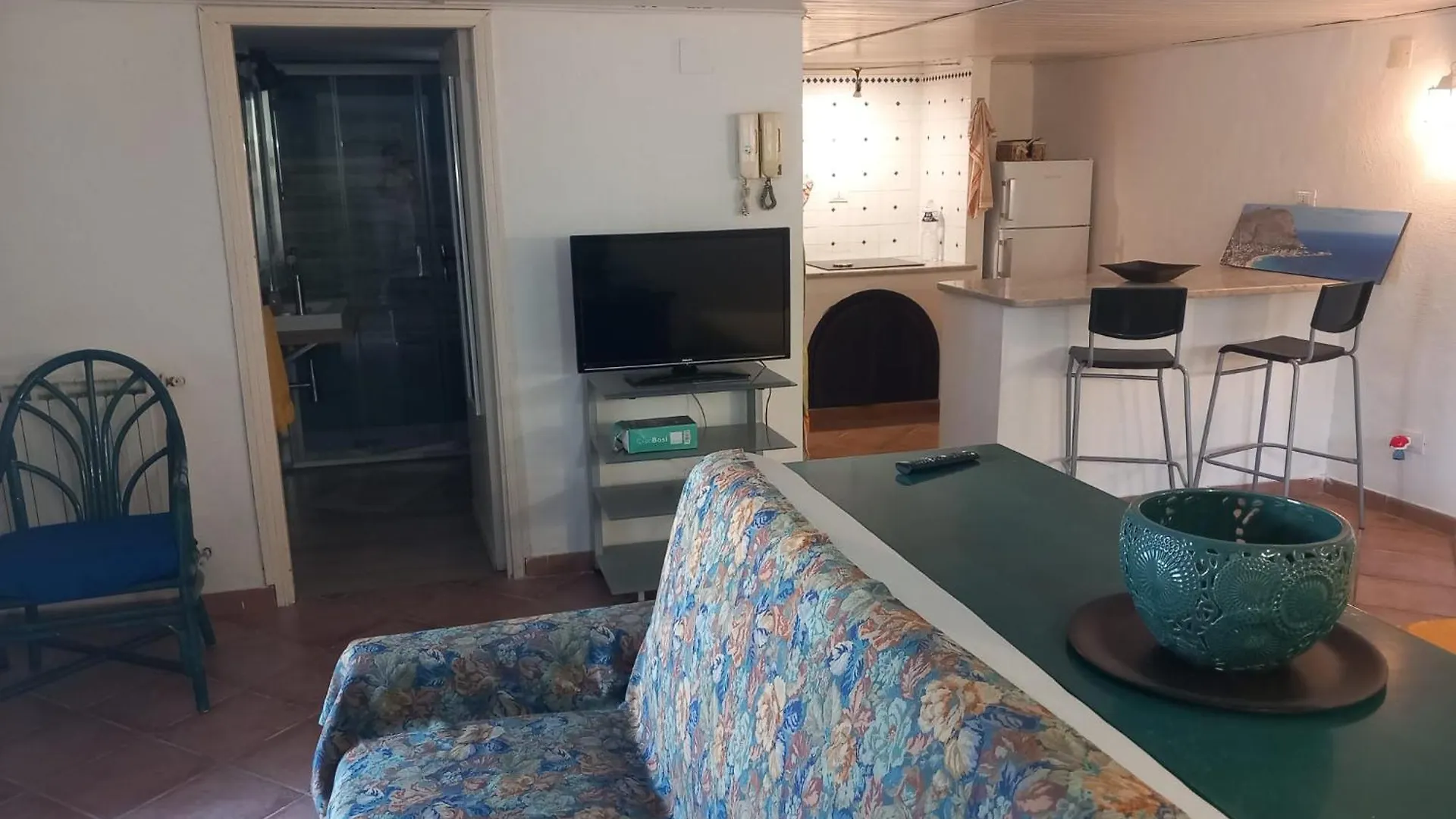 Mondello Plaza Apartments Palermo Italy
