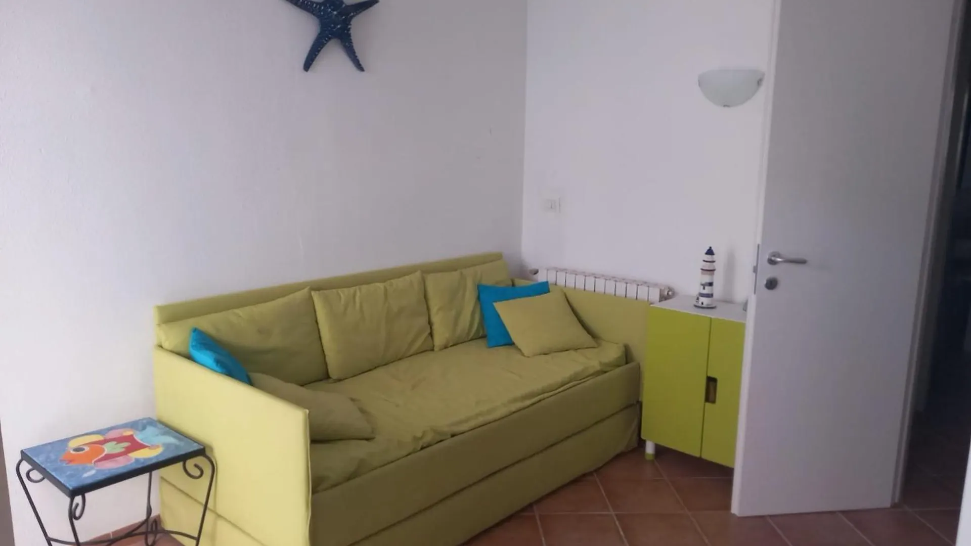 Mondello Plaza Apartments Palermo