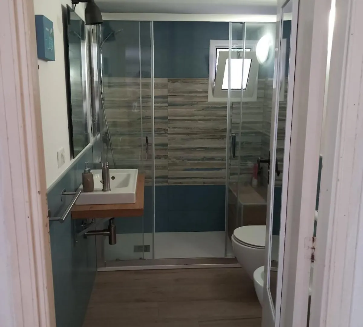 Mondello Plaza Apartments Palermo Italy