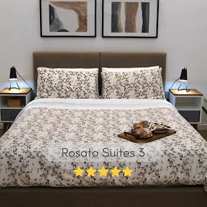  Appartamento Rosato 3 - Moderno E Confortevole Con Spazio Esterno Tra Mondello E Il Centro Storico